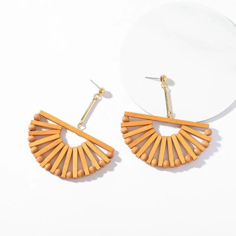 Hanoi Drop Earrings Collection