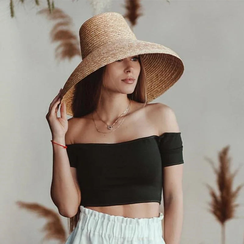 Saigon Brim Hat