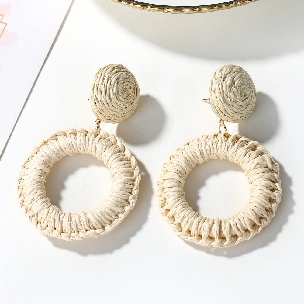 Hanoi Drop Earrings Collection