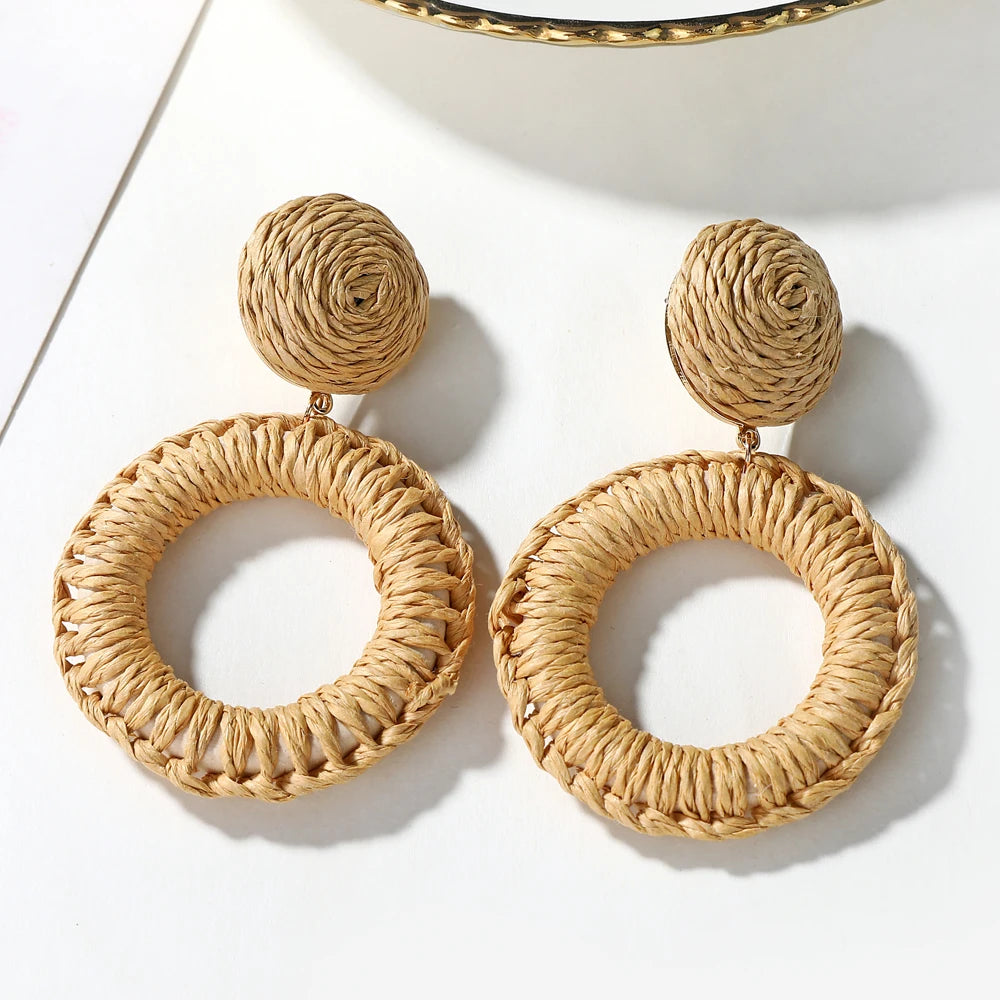 Hanoi Drop Earrings Collection