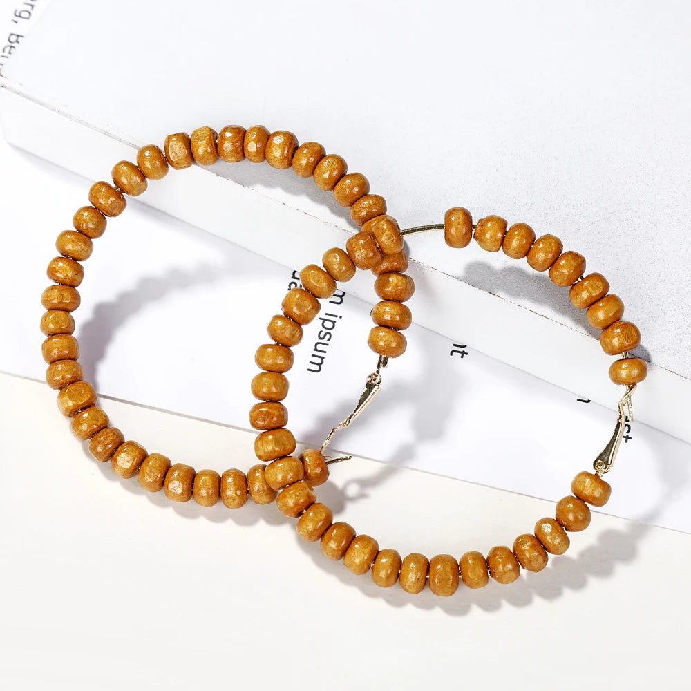 Hanoi Drop Earrings Collection