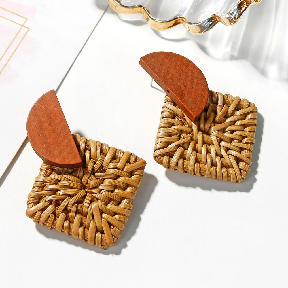 Hanoi Drop Earrings Collection
