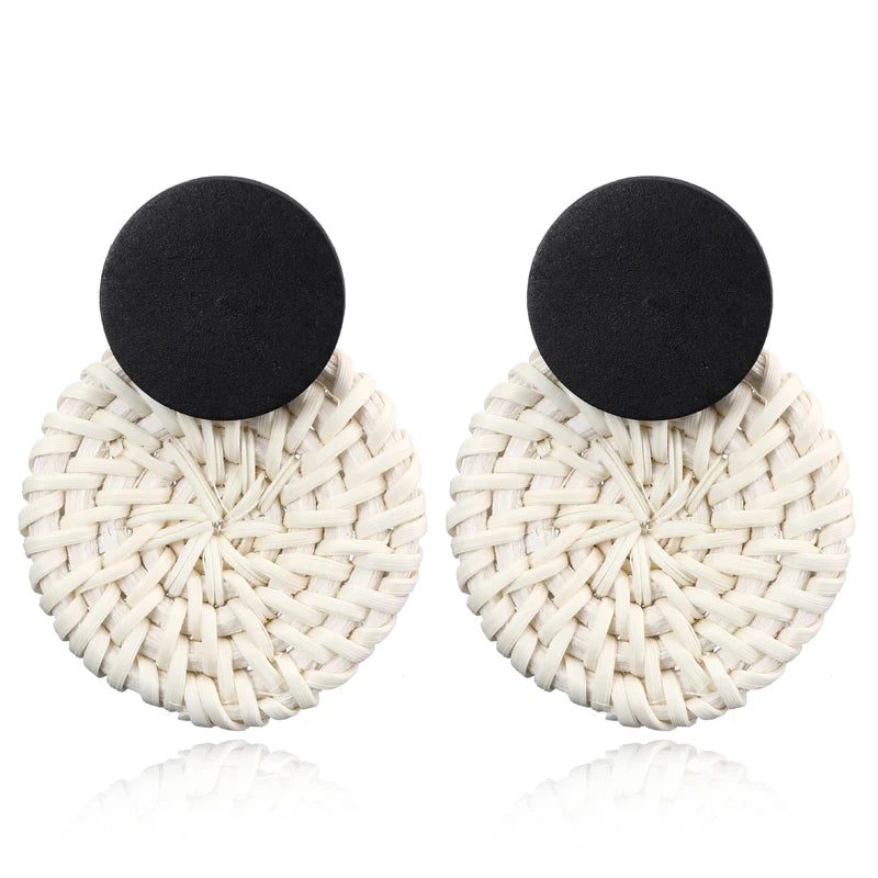 Hanoi Drop Earrings Collection