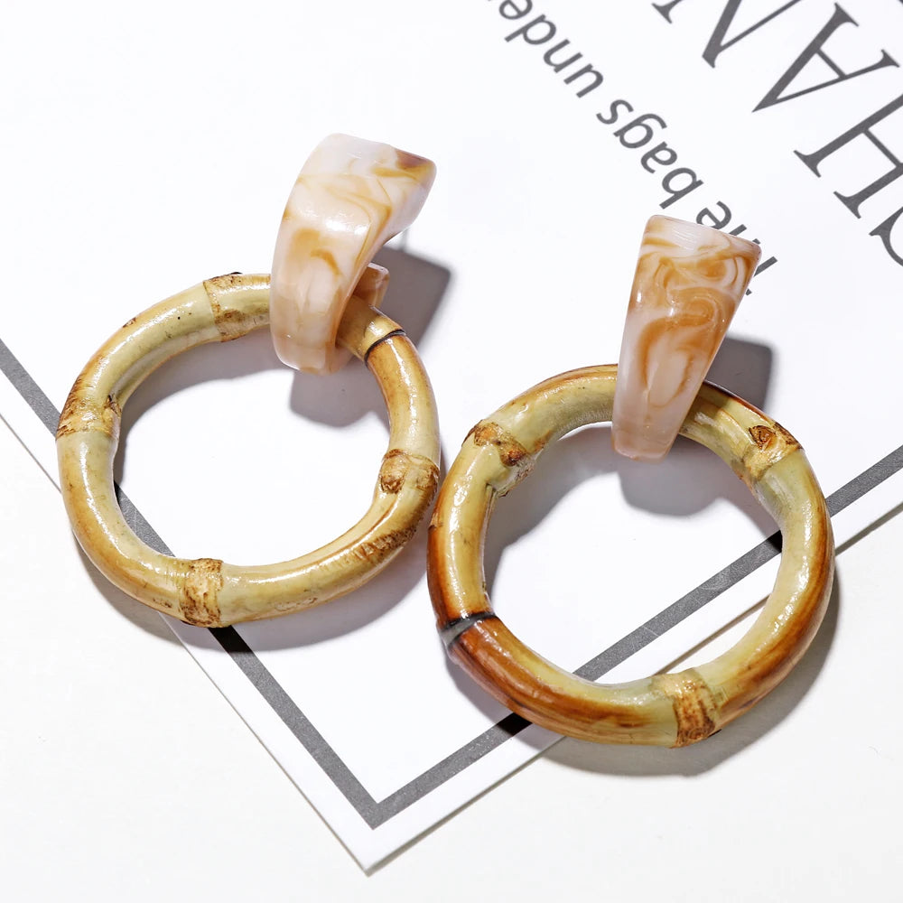 Hanoi Drop Earrings Collection