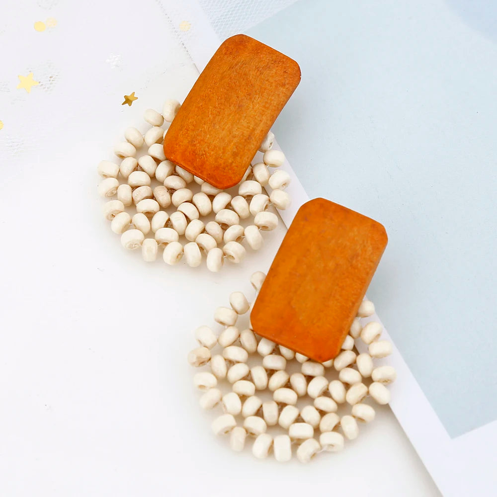 Hanoi Drop Earrings Collection