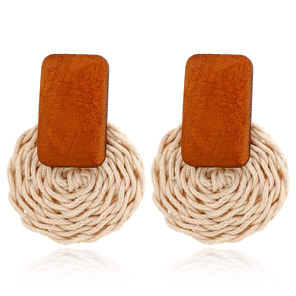 Hanoi Drop Earrings Collection