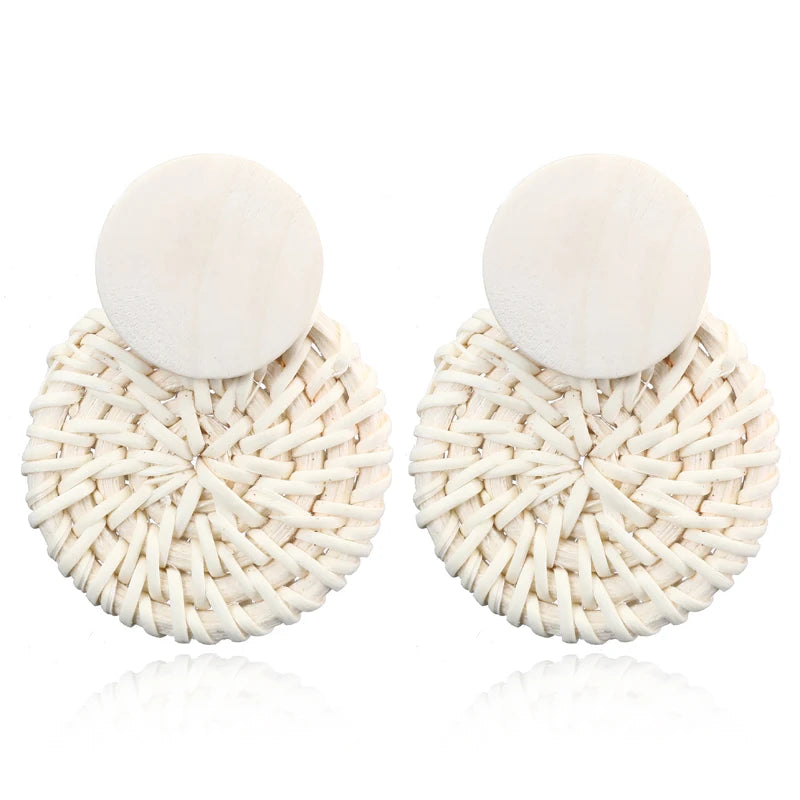 Hanoi Drop Earrings Collection