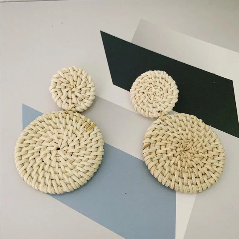 Hanoi Drop Earrings Collection