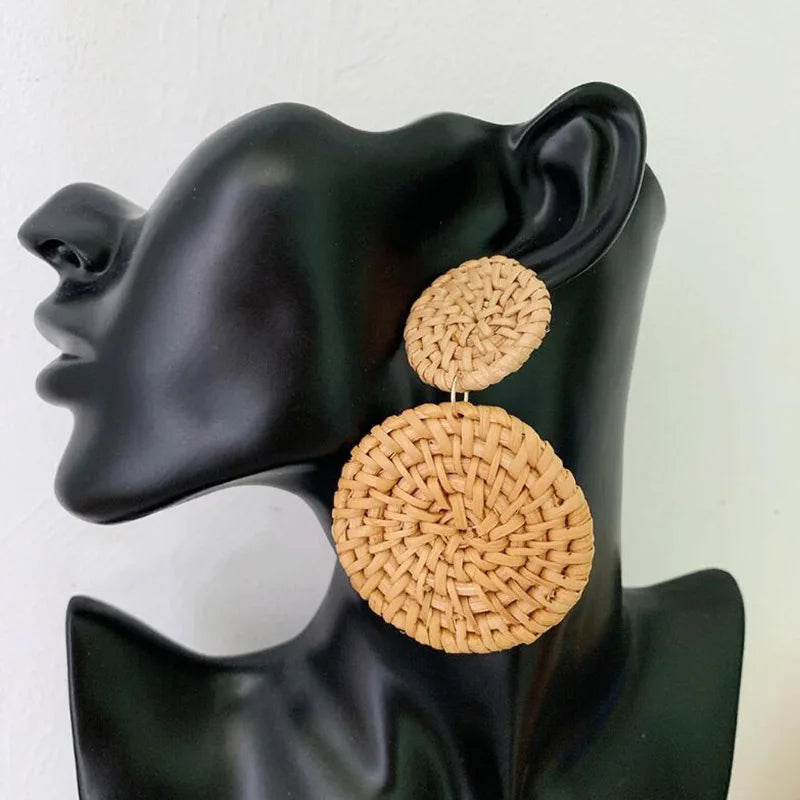 Hanoi Drop Earrings Collection
