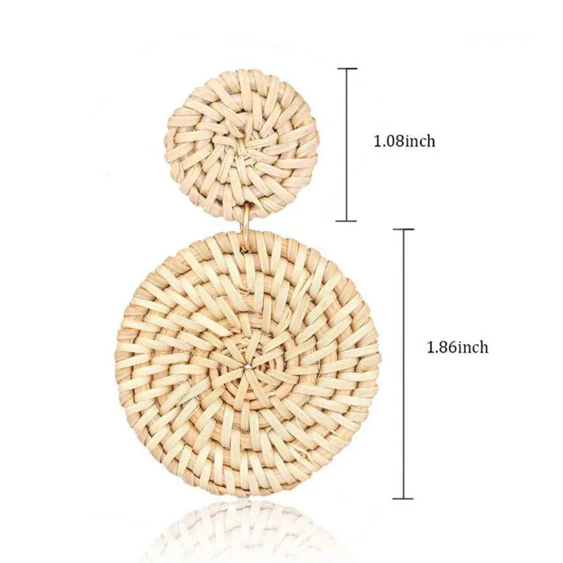Hanoi Drop Earrings Collection