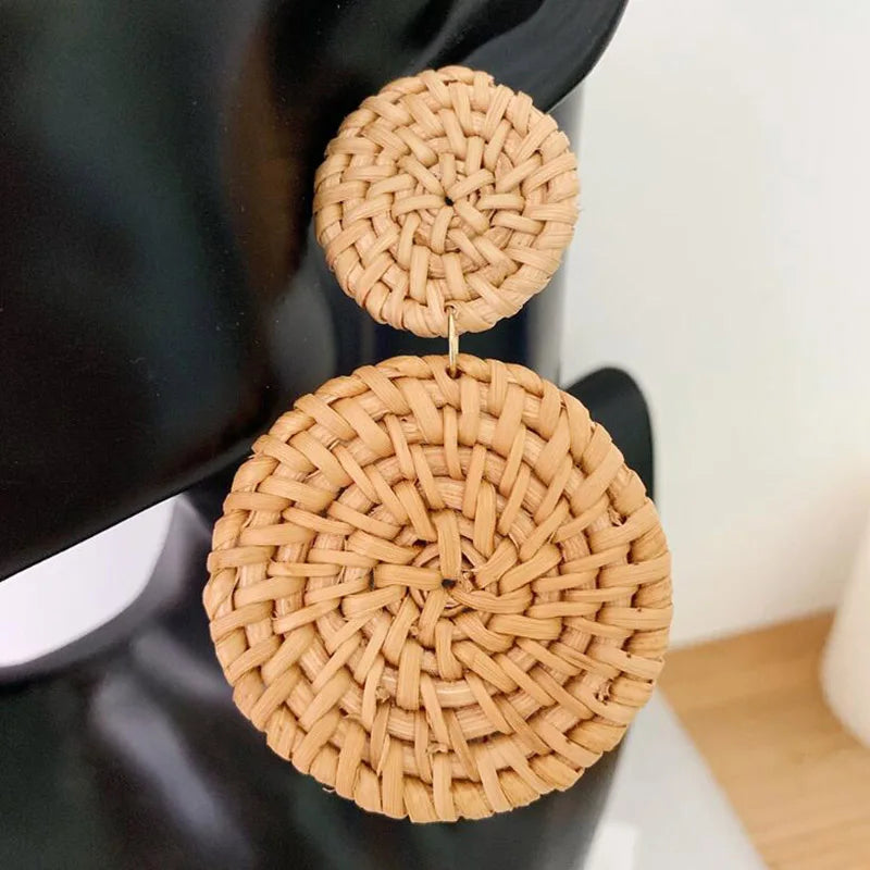 Hanoi Drop Earrings Collection