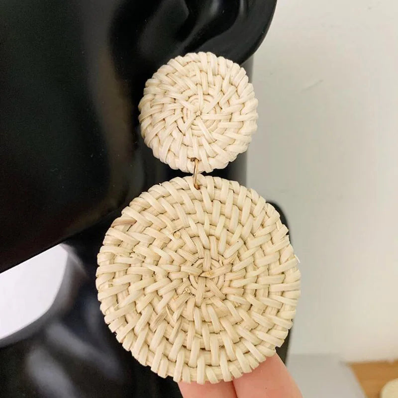 Hanoi Drop Earrings Collection