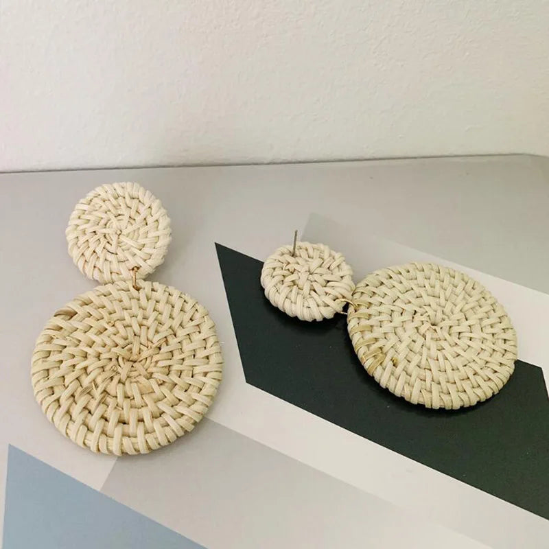 Hanoi Drop Earrings Collection