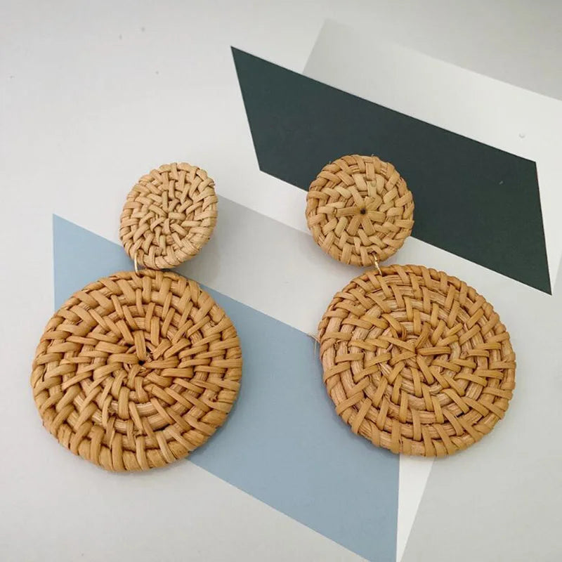Hanoi Drop Earrings Collection
