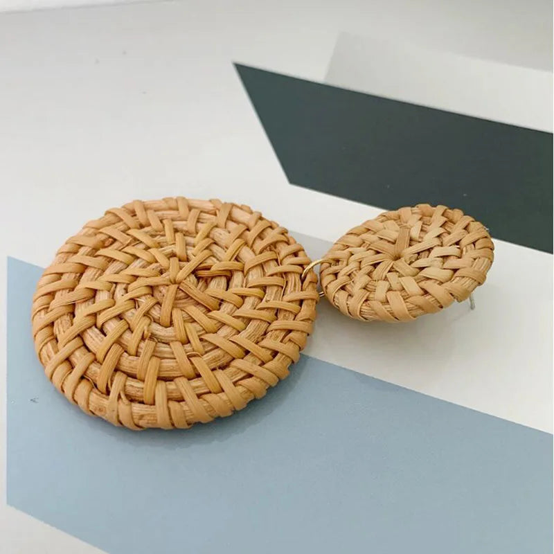 Hanoi Drop Earrings Collection
