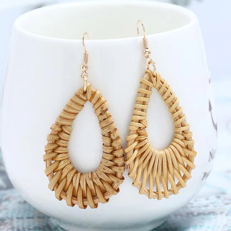 Hanoi Drop Earrings Collection