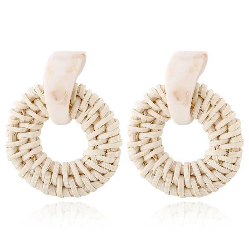 Hanoi Drop Earrings Collection