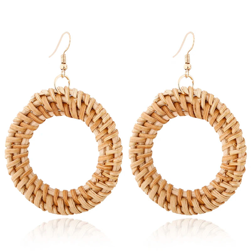 Hanoi Drop Earrings Collection