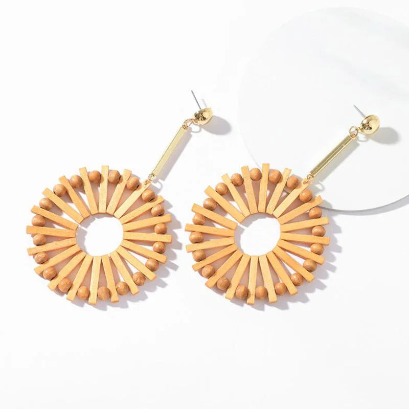 Hanoi Drop Earrings Collection