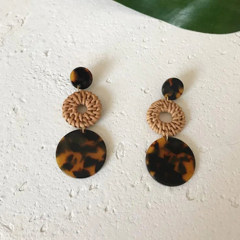 Hanoi Drop Earrings Collection