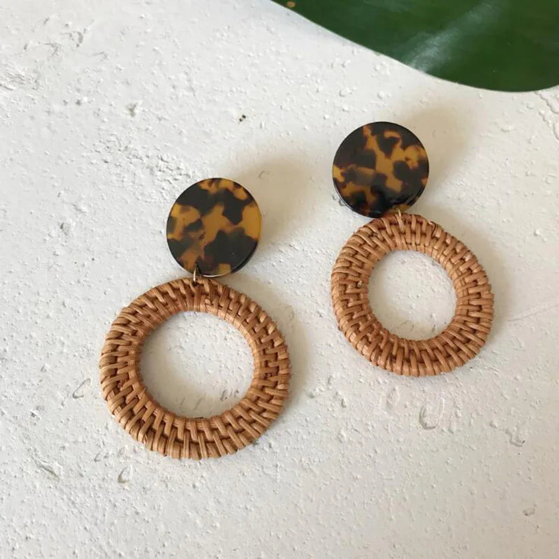 Hanoi Drop Earrings Collection