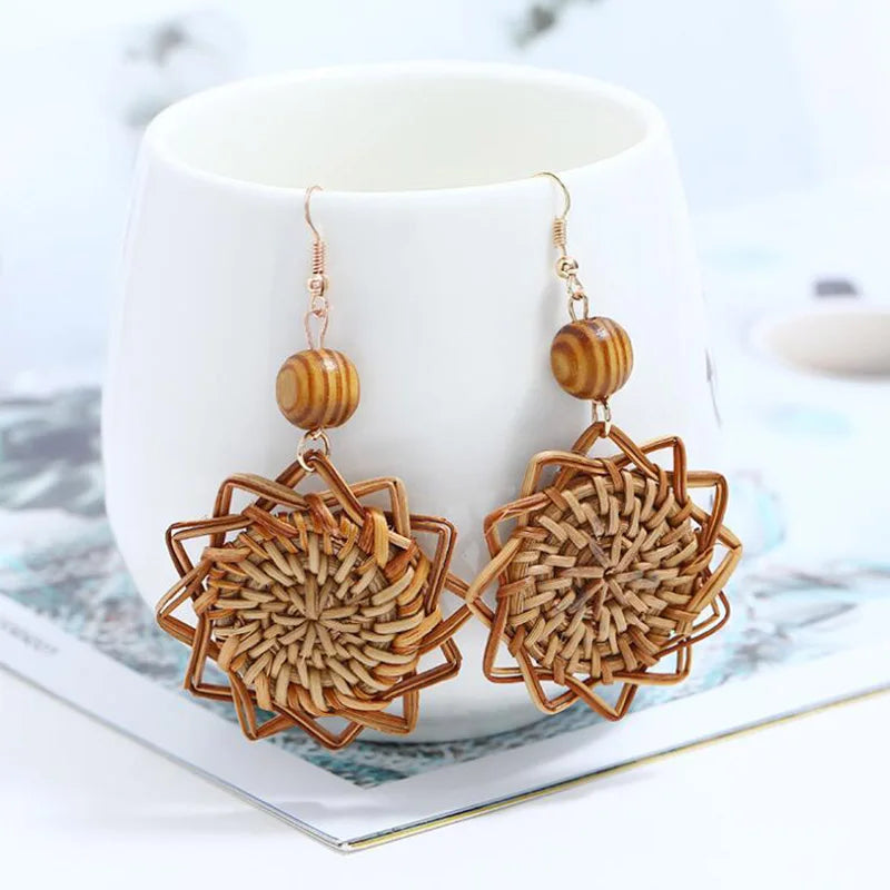 Hanoi Drop Earrings Collection