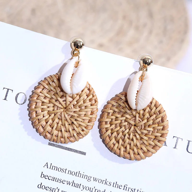 Hanoi Drop Earrings Collection
