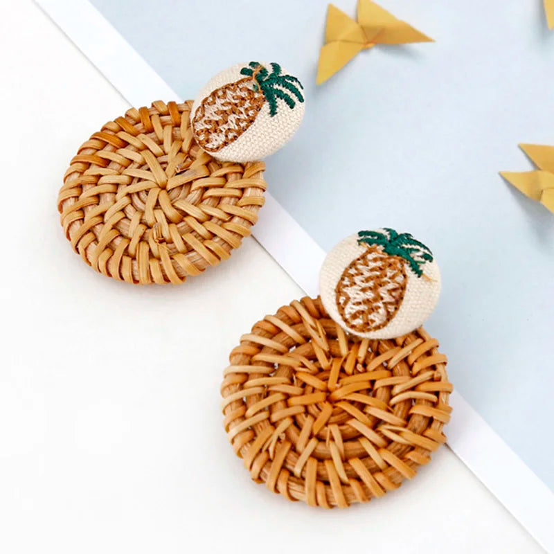Hanoi Drop Earrings Collection