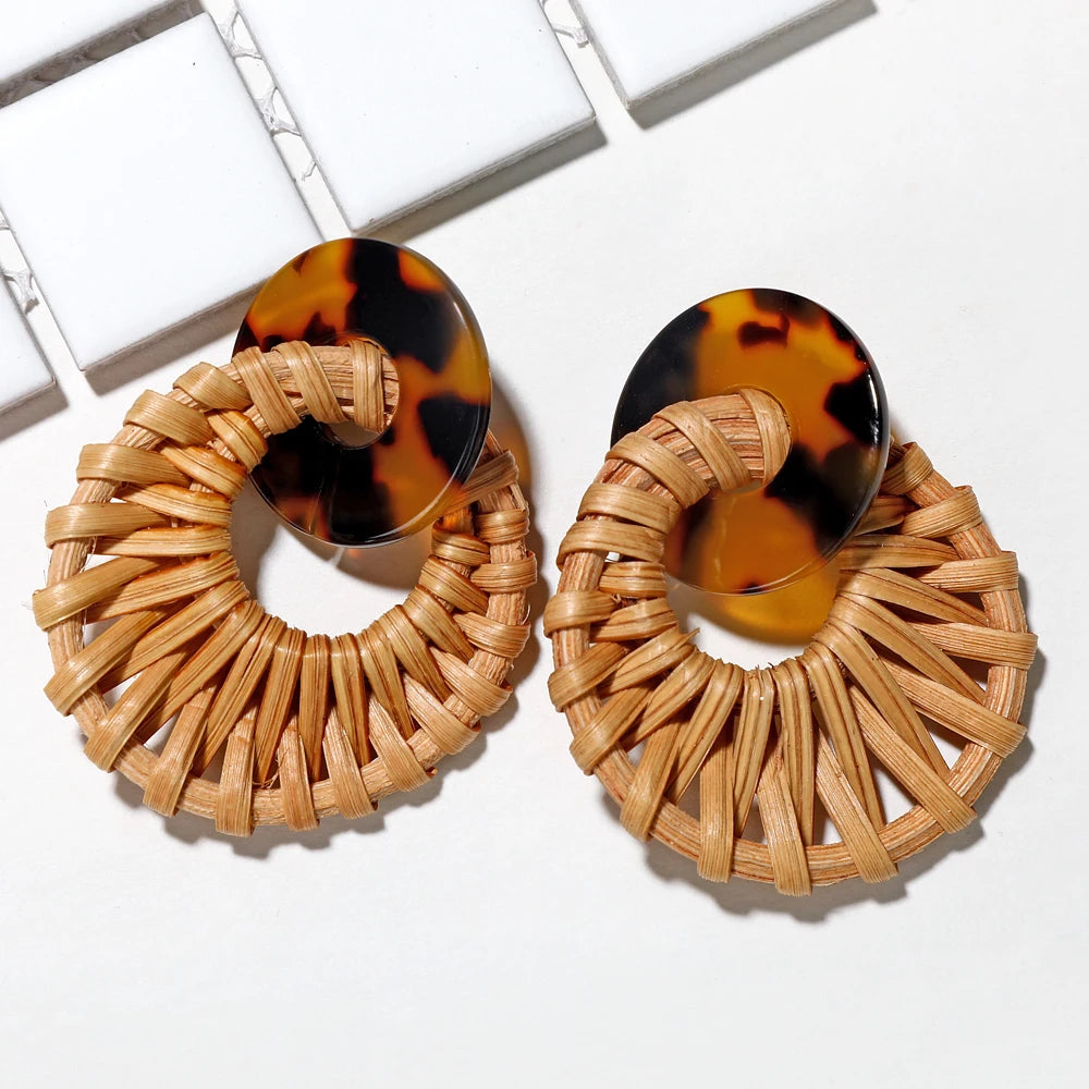 Hanoi Drop Earrings Collection