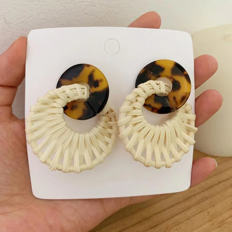 Hanoi Drop Earrings Collection