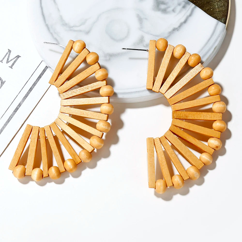 Hanoi Drop Earrings Collection