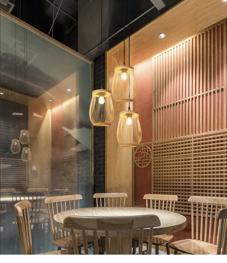 Kamakura Pendant Lamp