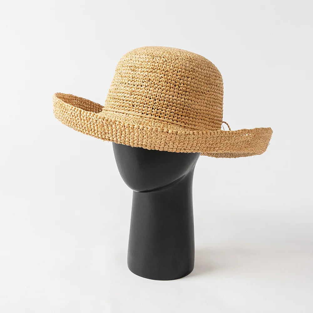 Lyka Straw Hat