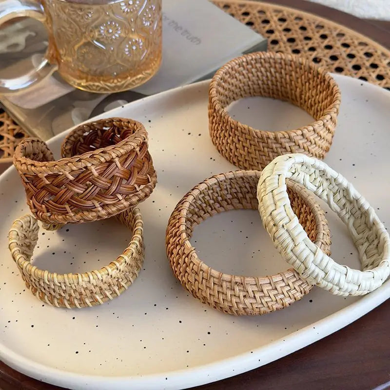 Pulso Woven Bracelets