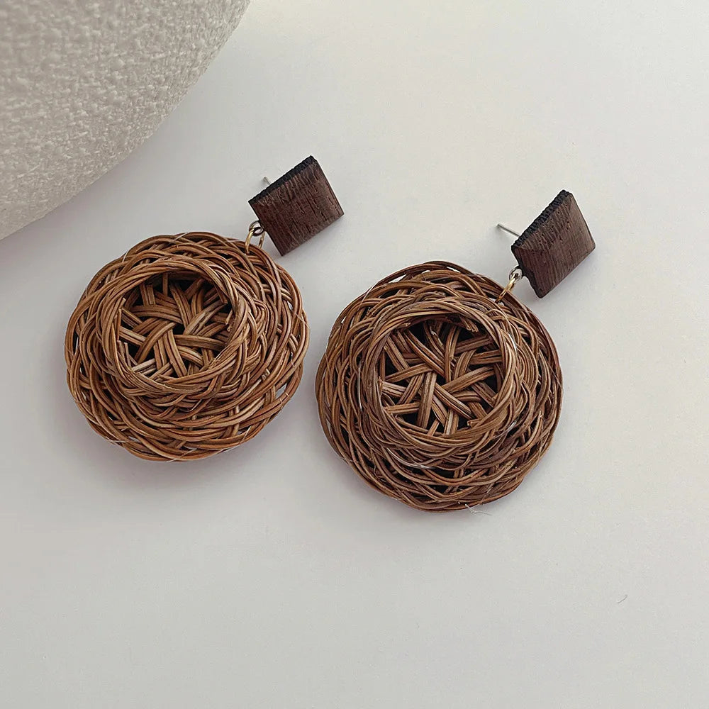 Amaya Drop Earrings
