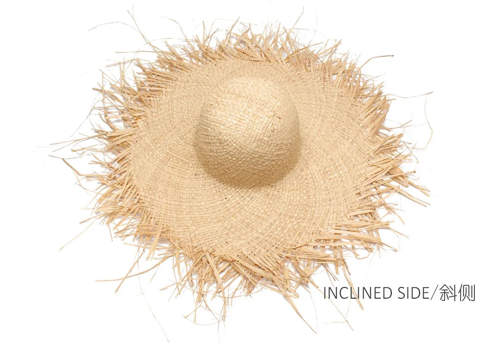 Mandalay Straw Sun Hat