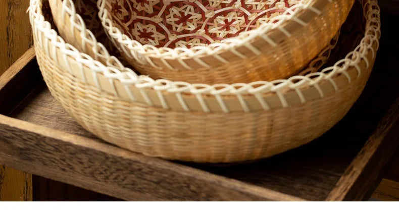 Gaia Basket Bowls