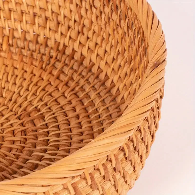 Kitchen Basket Storage