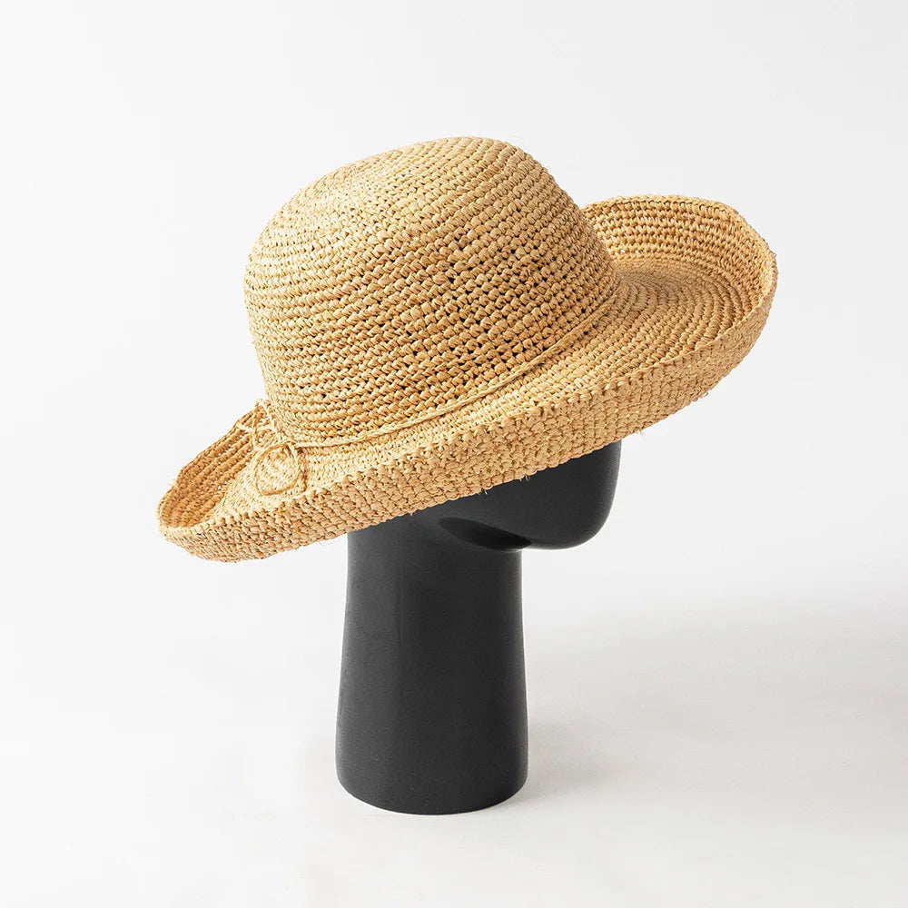 Lyka Straw Hat