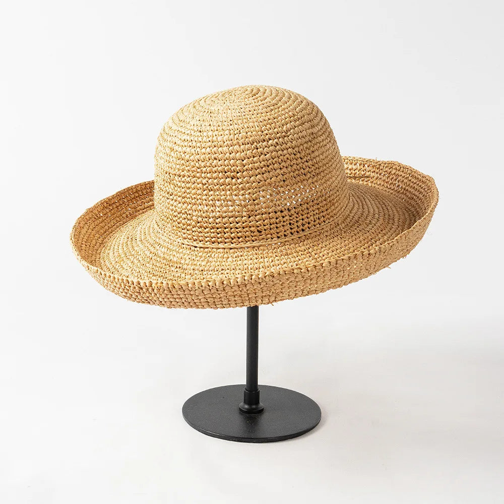 Lyka Straw Hat