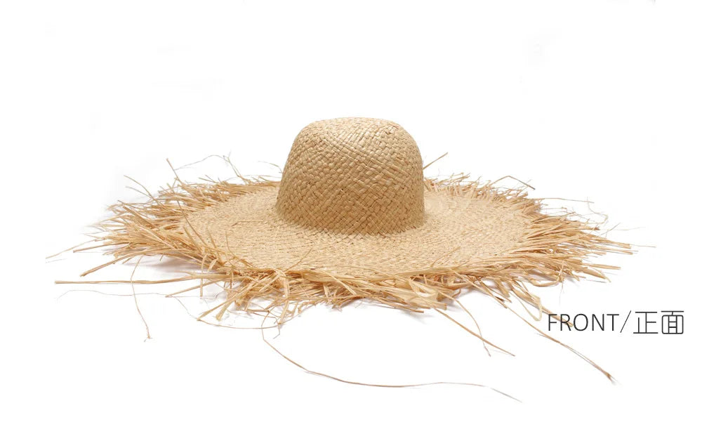 Mandalay Straw Sun Hat
