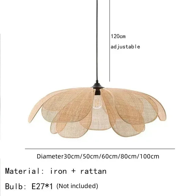 Mariposa Lamp