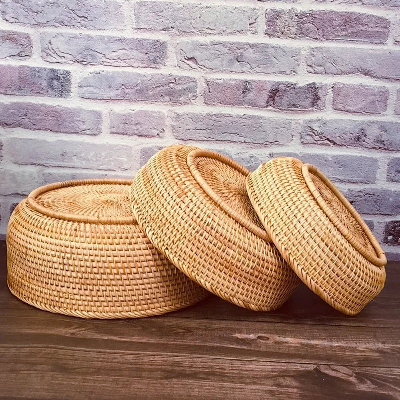 Kitchen Basket Storage
