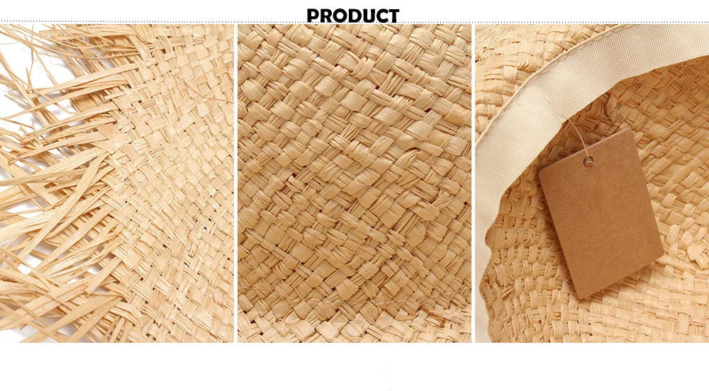 Mandalay Straw Sun Hat