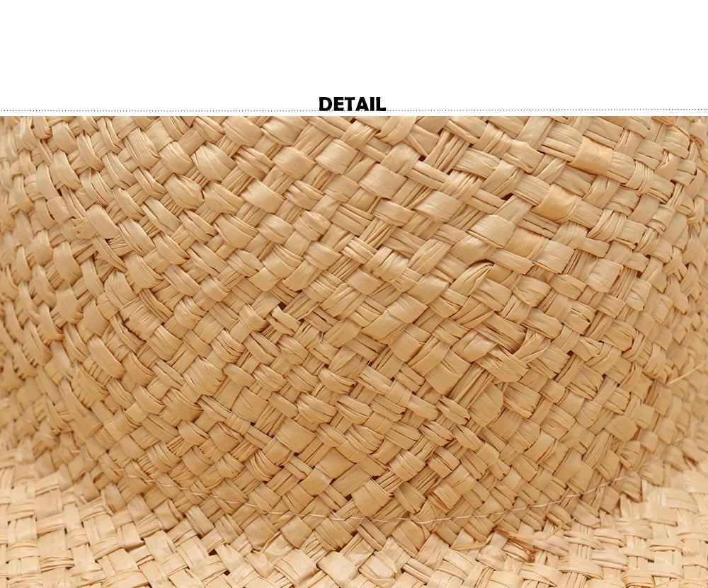 Mandalay Straw Sun Hat