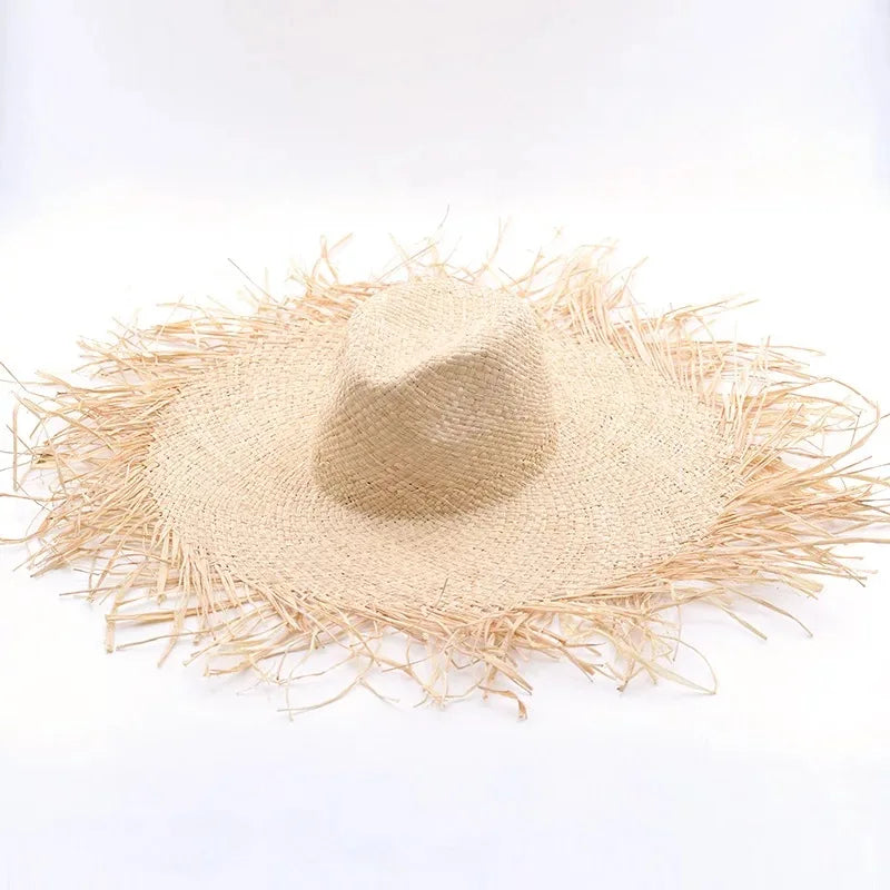 Mandalay Straw Sun Hat