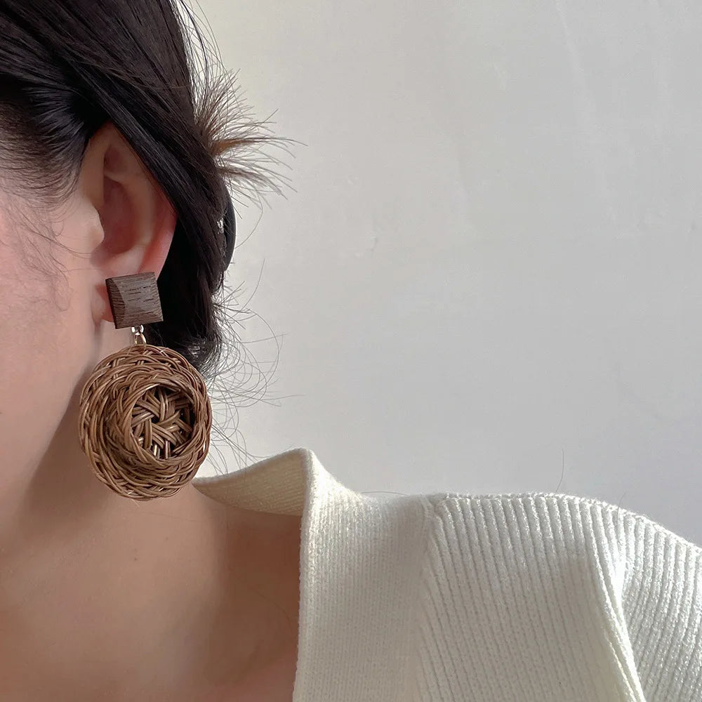 Amaya Drop Earrings