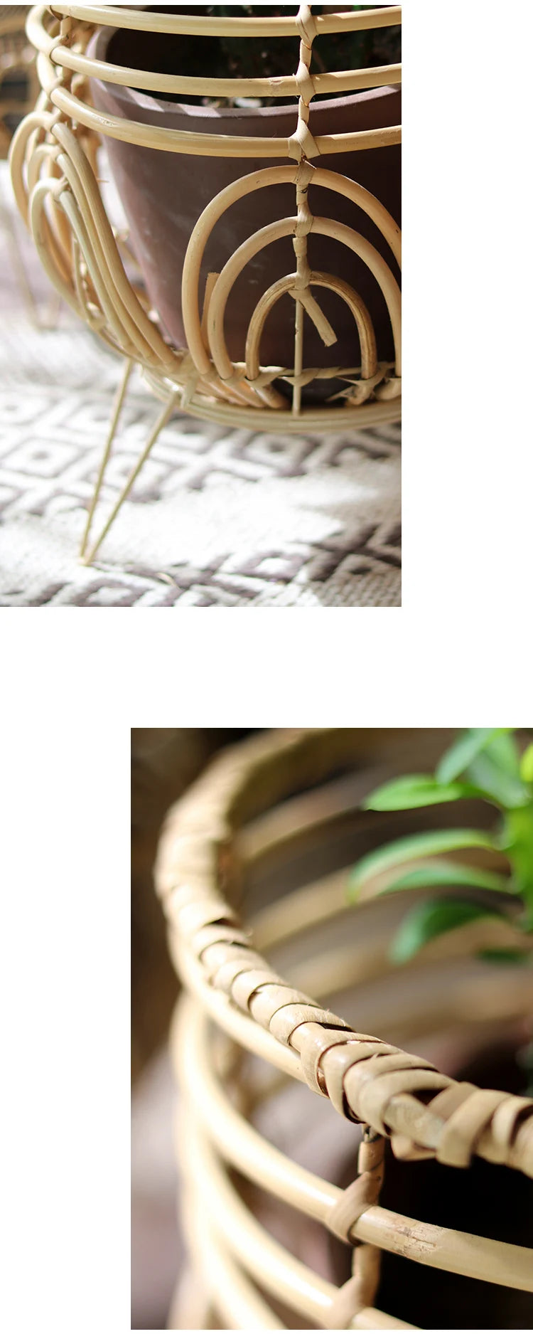 Baclaran Planter Stand