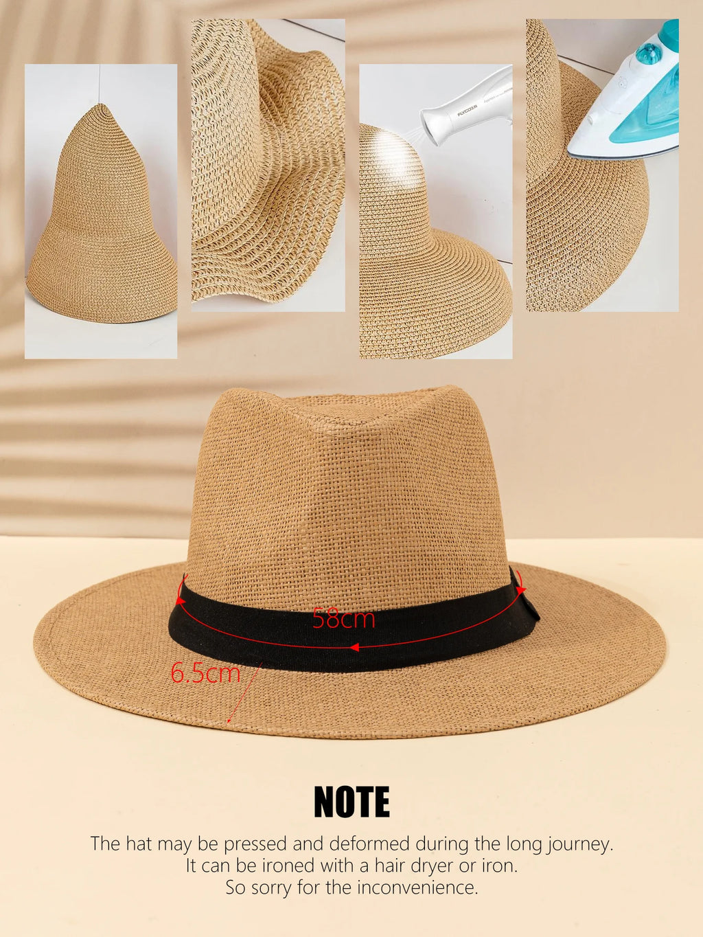 Kyle Brim Hat