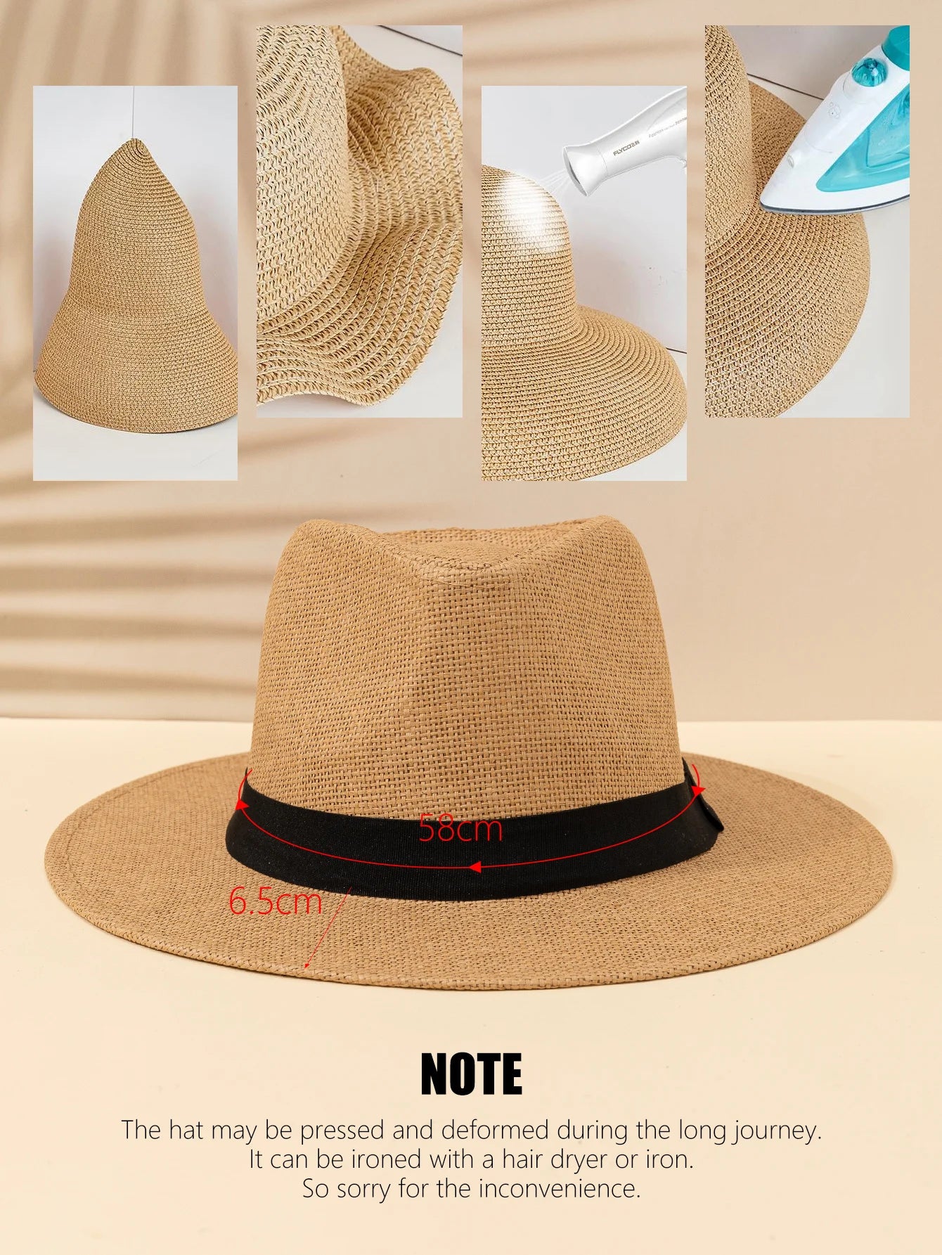Kyle Brim Hat